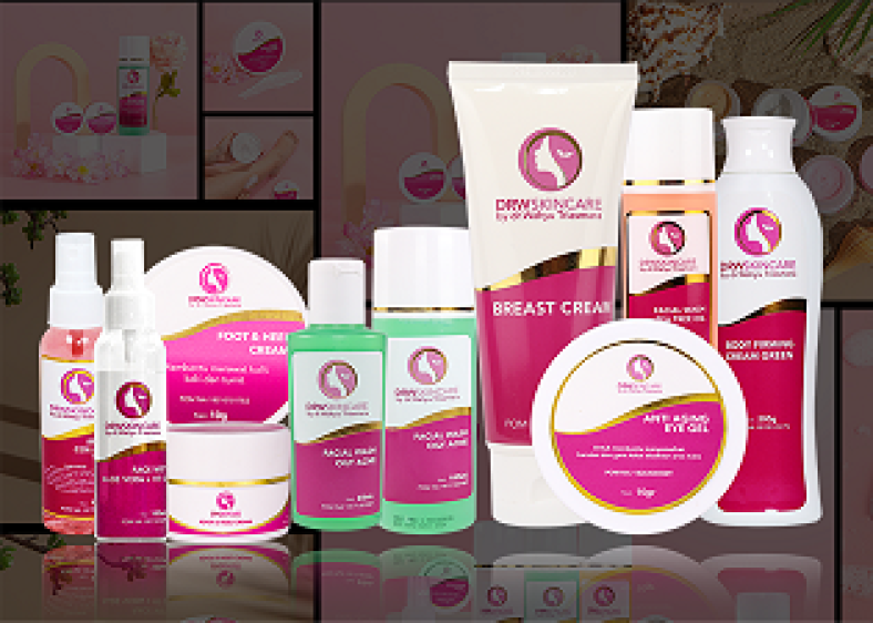 Cek 5 Produk DRW Skincare Terlaris Ini! Sudah Punya yang Mana?