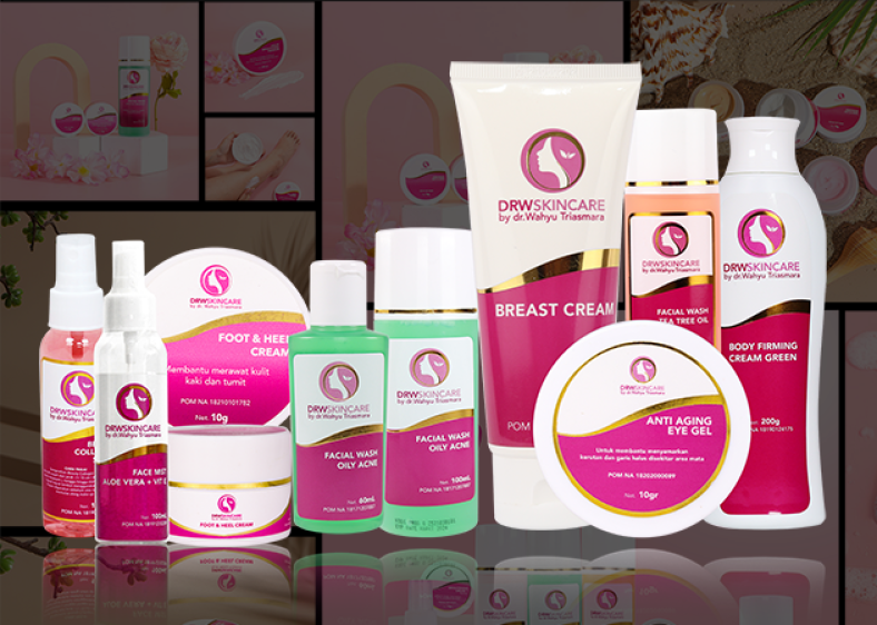 Beli Produk DRW Skincare di Tebing Tinggi? Cek di Sini Lokasinya!