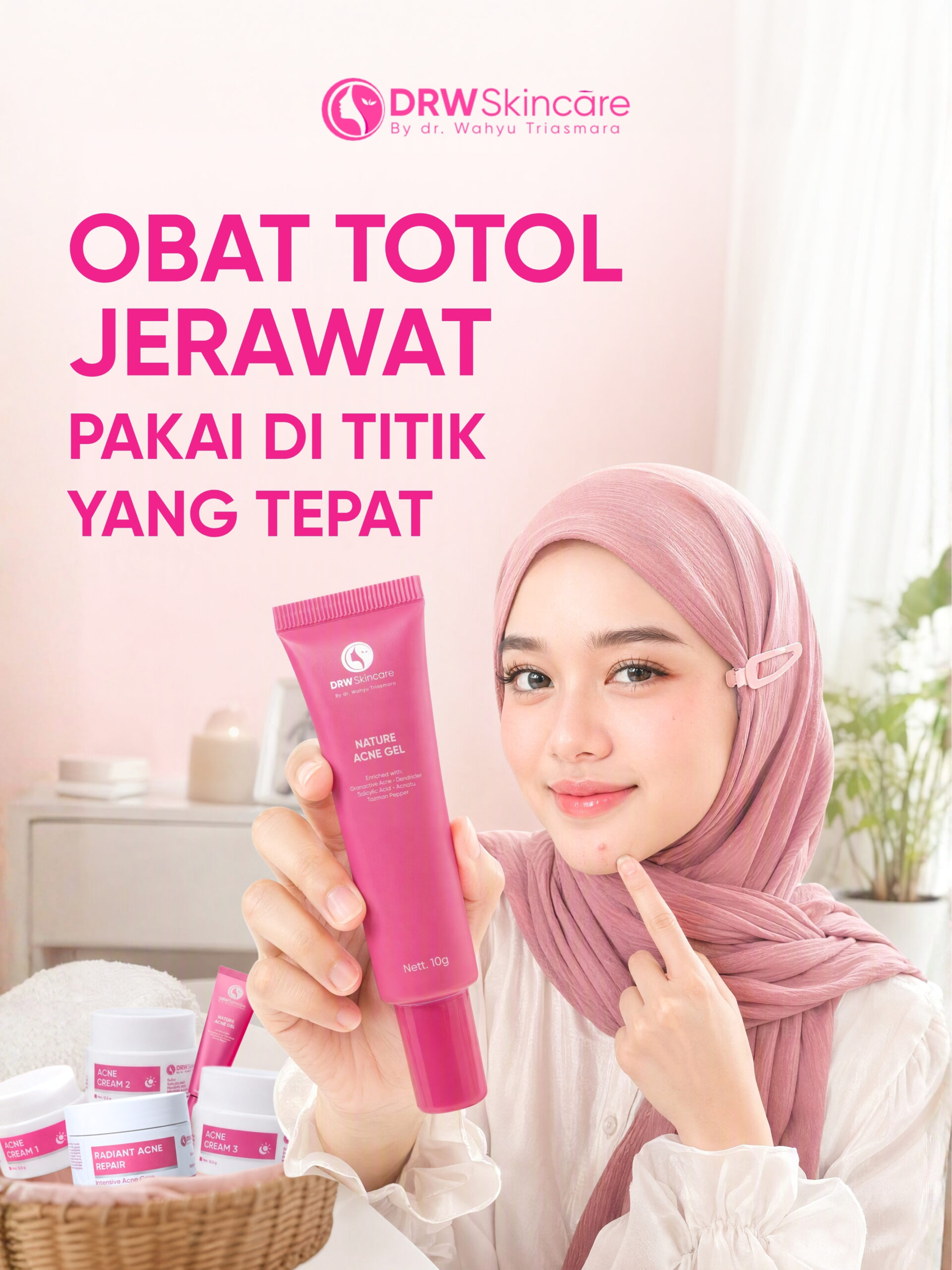 Obat Totol Jerawat: Cara Kerja, Kandungan, dan Cara Pakai yang Benar