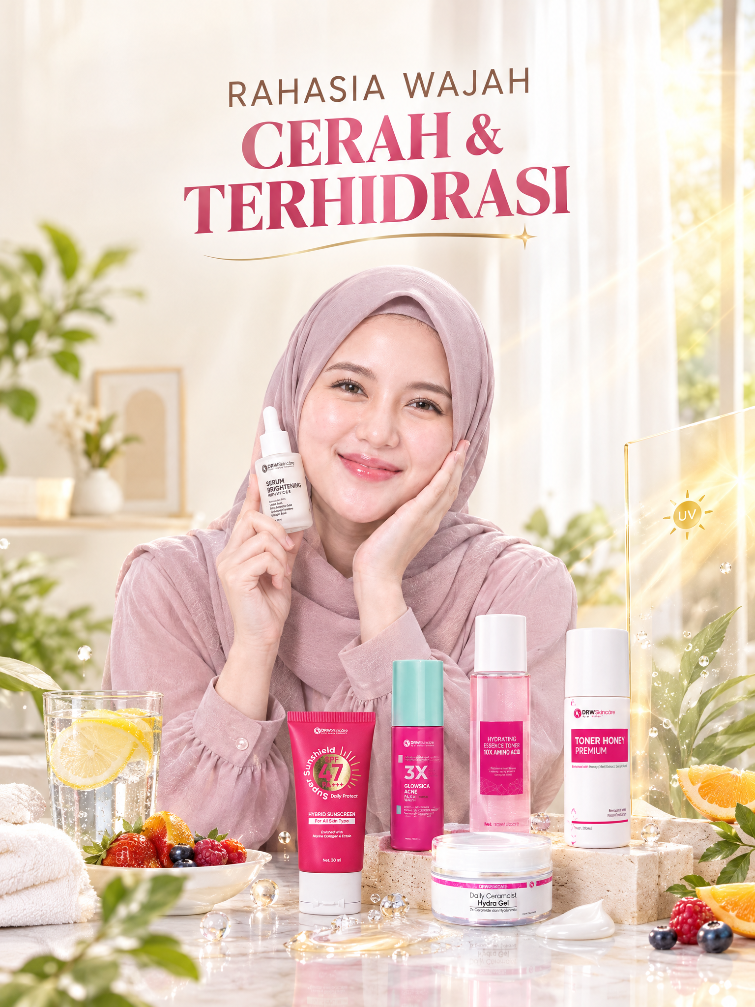 Kulit Kusam: 7 Penyebab dan Cara Mengembalikan Wajah Glowing